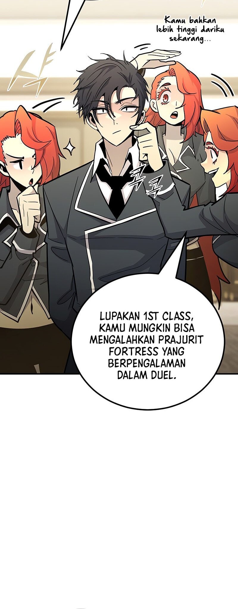 Standard of Reincarnation Chapter 140 - halaman 44