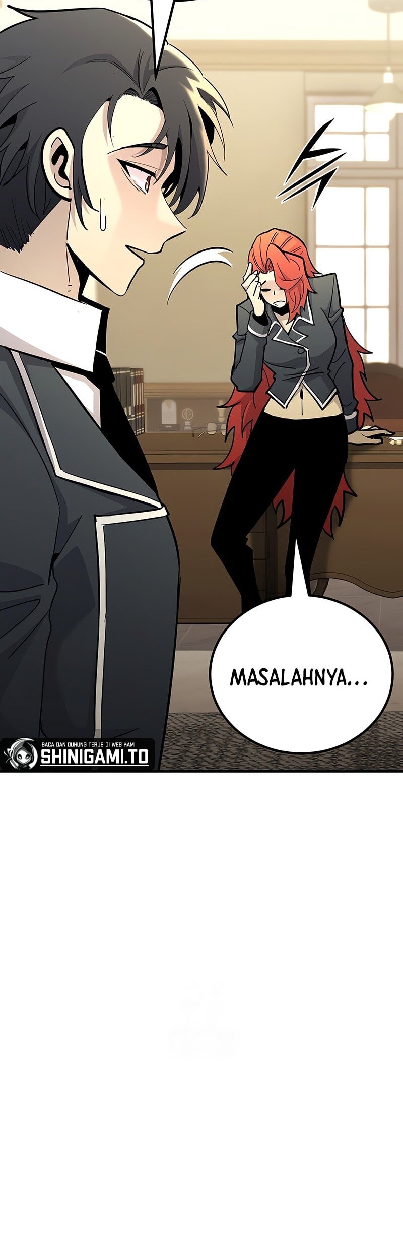 Standard of Reincarnation Chapter 140 - halaman 46