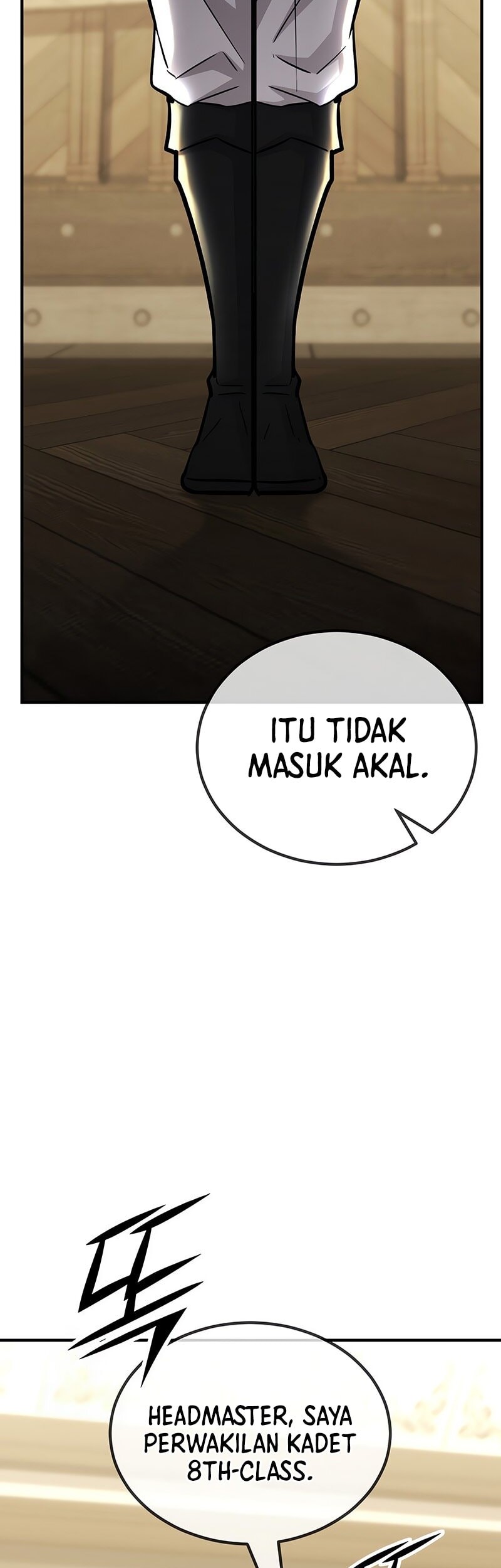 Standard of Reincarnation Chapter 140 - halaman 51