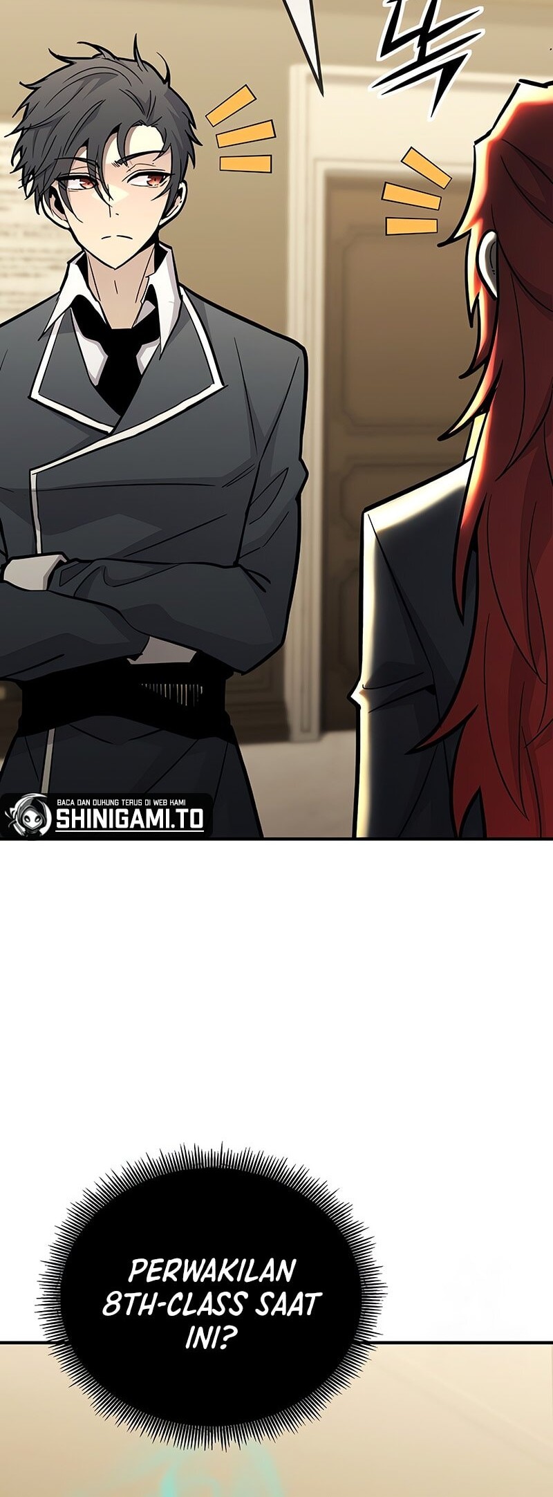 Standard of Reincarnation Chapter 140 - halaman 52