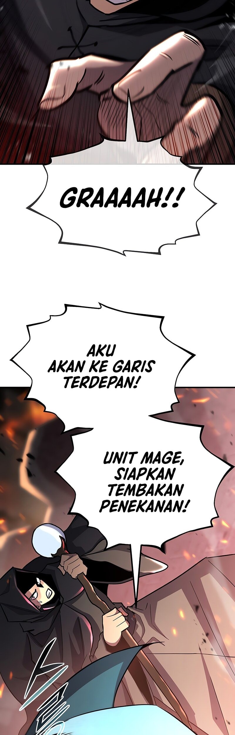 Standard of Reincarnation Chapter 140 - halaman 8