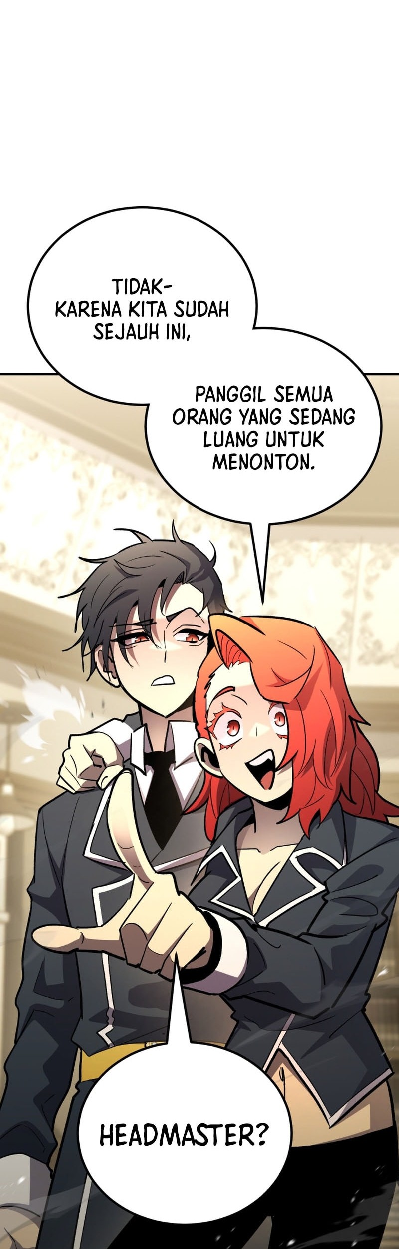 Standard of Reincarnation Chapter 141 - halaman 10