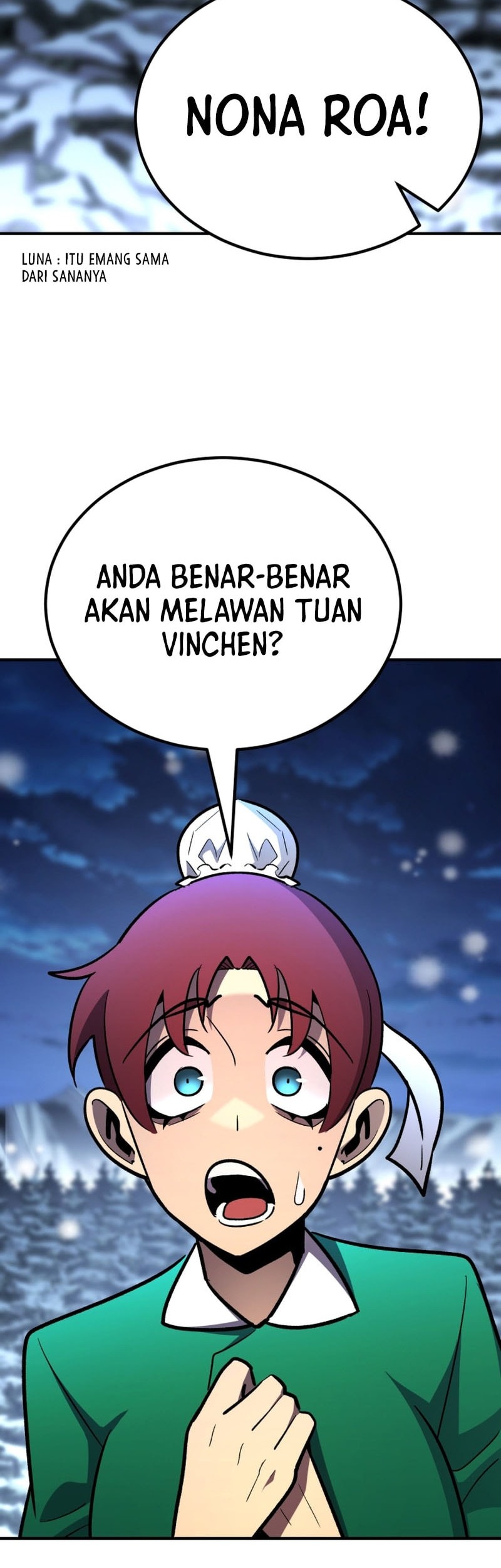 Standard of Reincarnation Chapter 141 - halaman 14