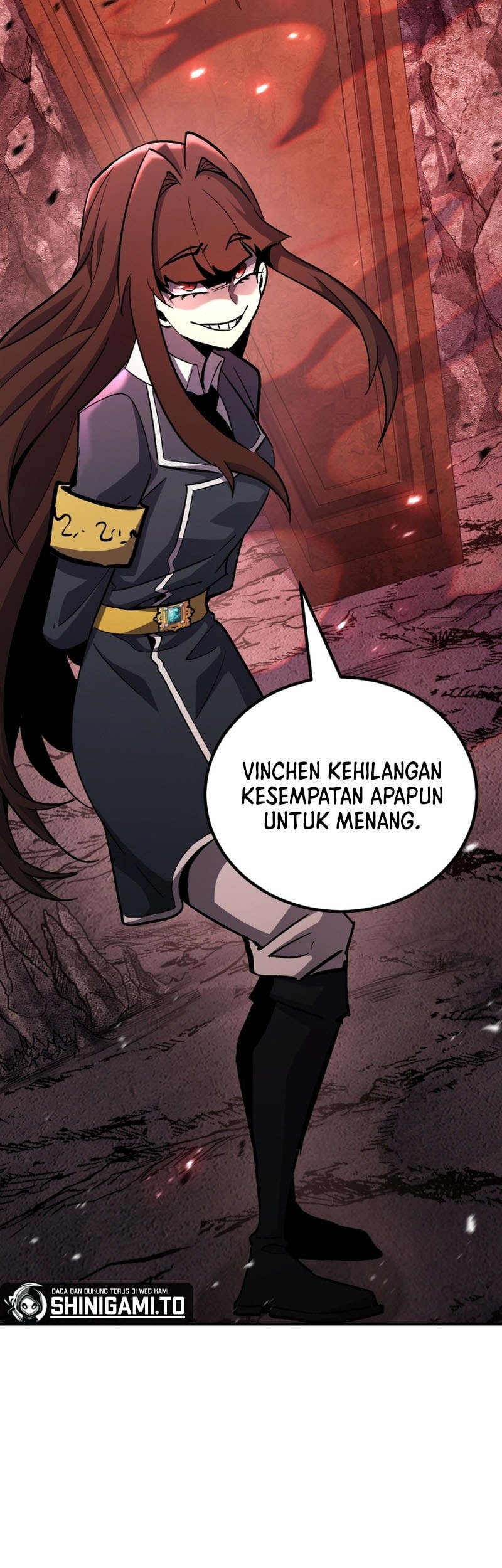 Standard of Reincarnation Chapter 141 - halaman 30