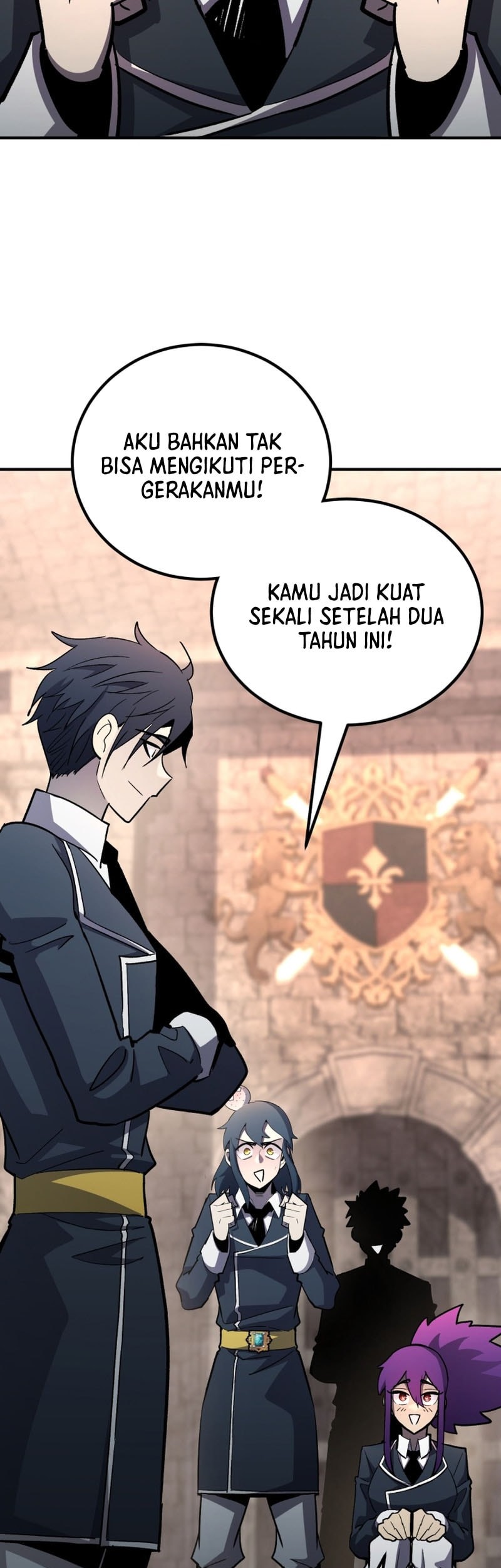 Standard of Reincarnation Chapter 141 - halaman 49