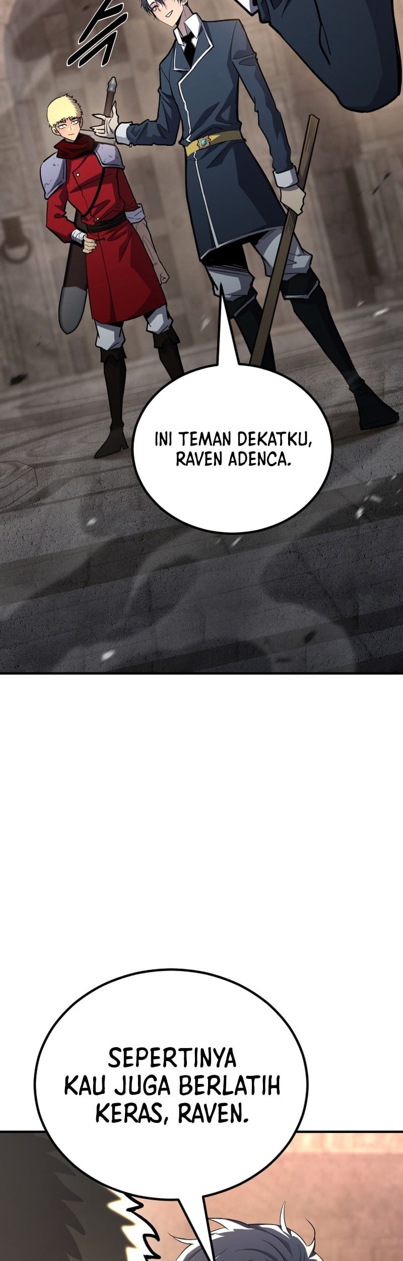 Standard of Reincarnation Chapter 141 - halaman 65