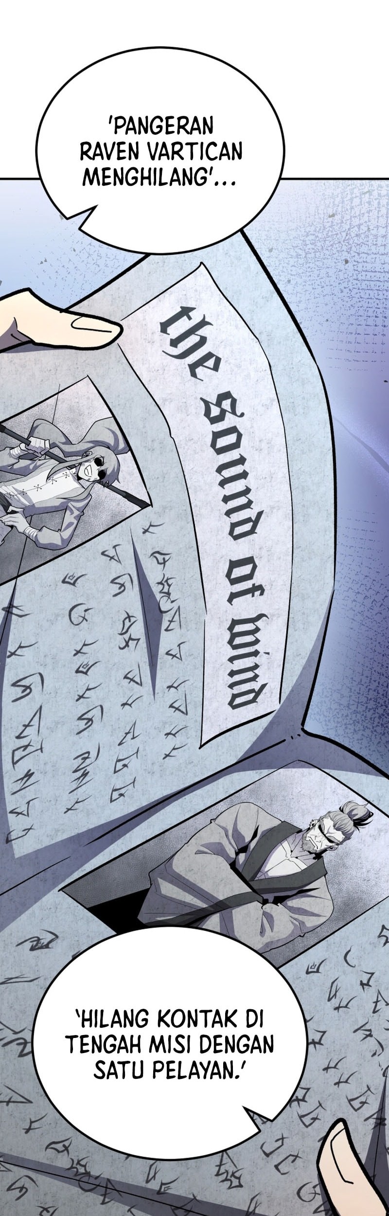 Standard of Reincarnation Chapter 141 - halaman 76