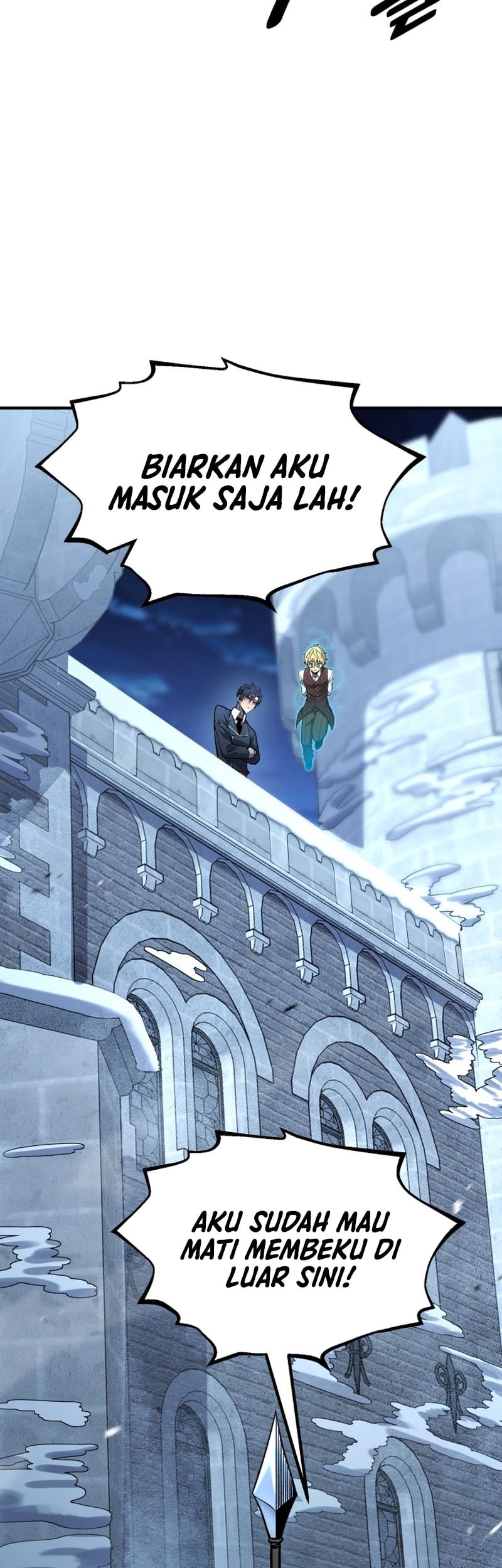 Standard of Reincarnation Chapter 141 - halaman 85