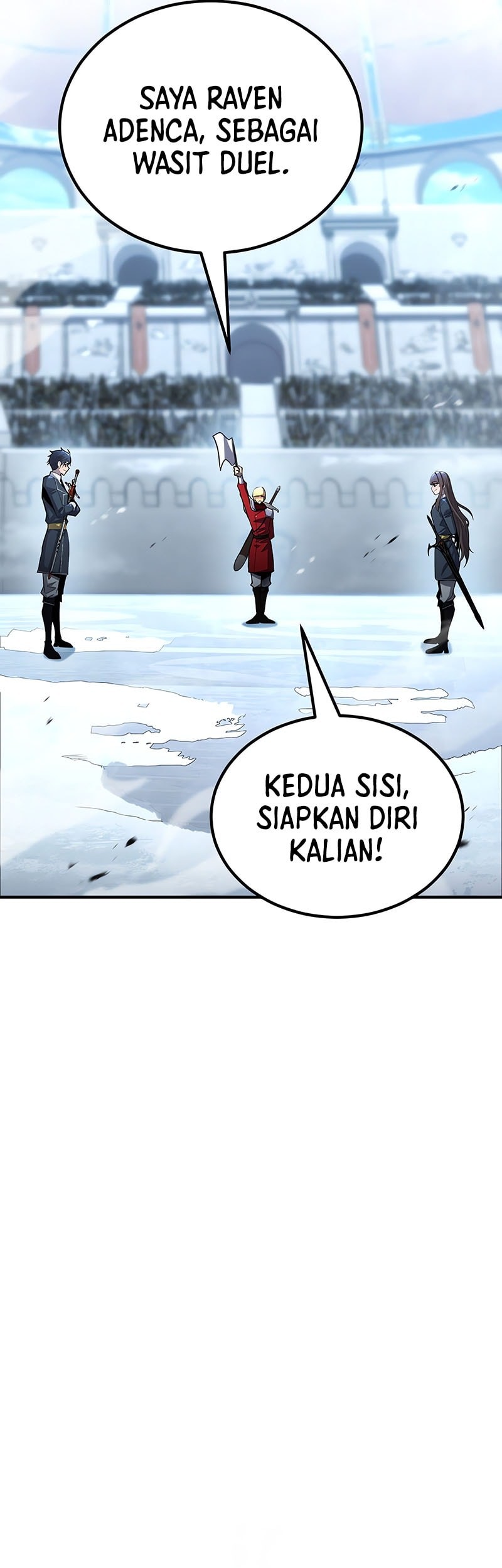Standard of Reincarnation Chapter 142 - halaman 43