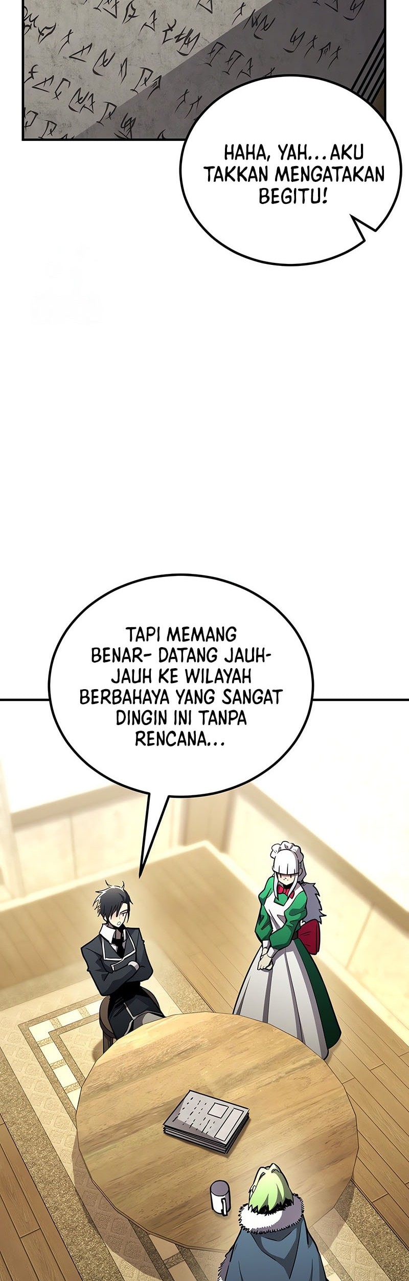 Standard of Reincarnation Chapter 142 - halaman 8