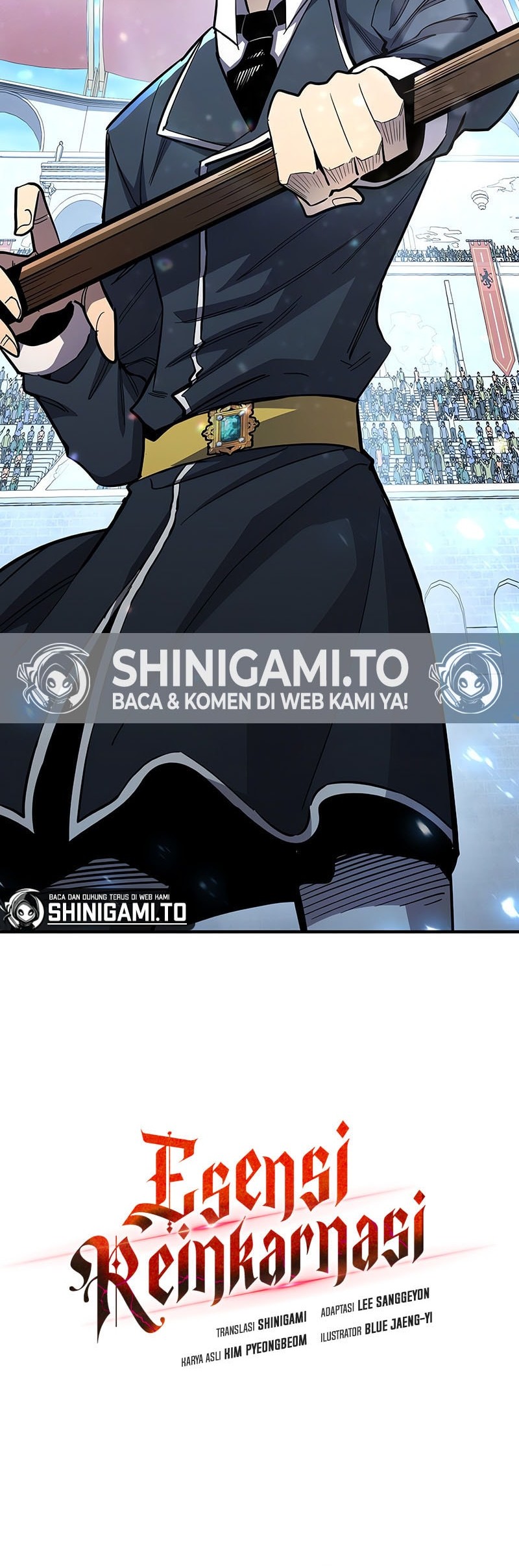 Standard of Reincarnation Chapter 142 - halaman 94