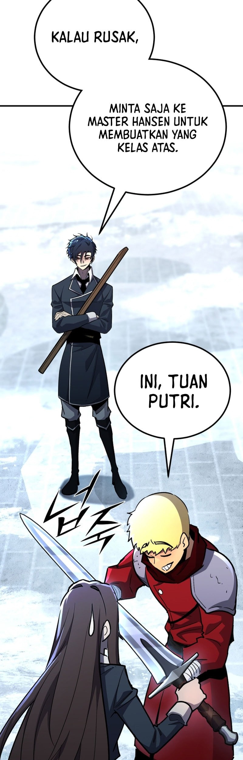 Standard of Reincarnation Chapter 143 - halaman 13