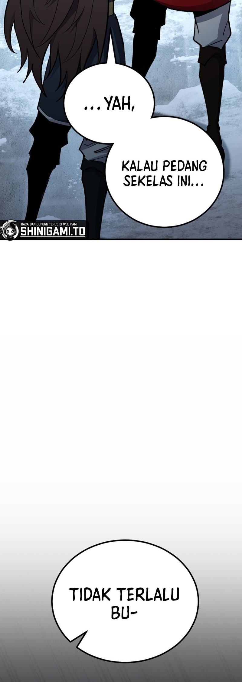 Standard of Reincarnation Chapter 143 - halaman 14