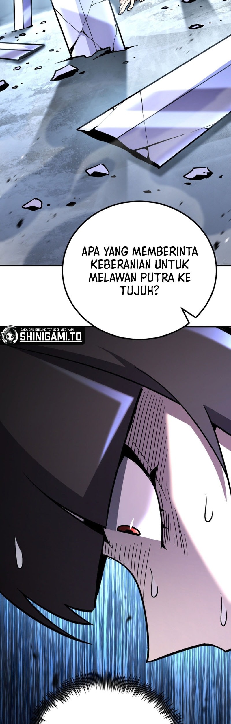 Standard of Reincarnation Chapter 143 - halaman 27