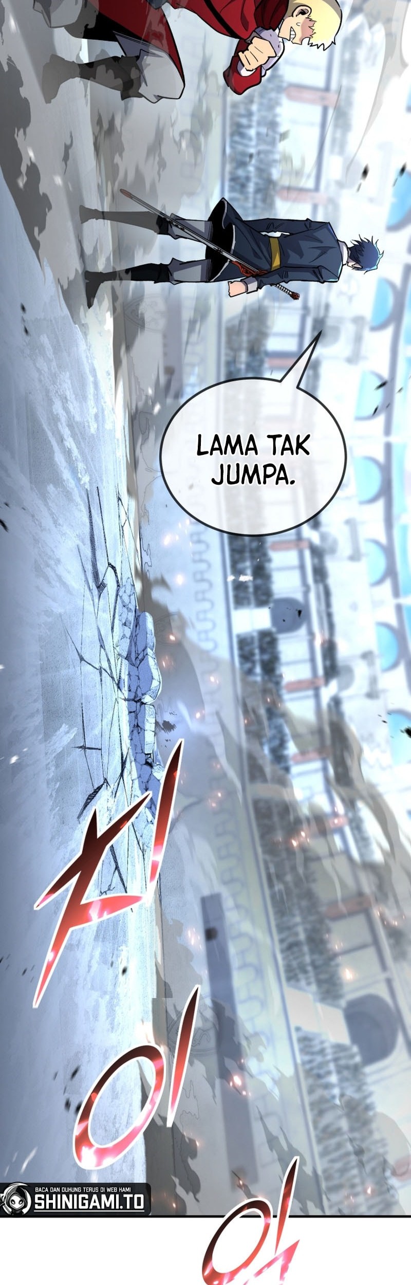 Standard of Reincarnation Chapter 143 - halaman 48