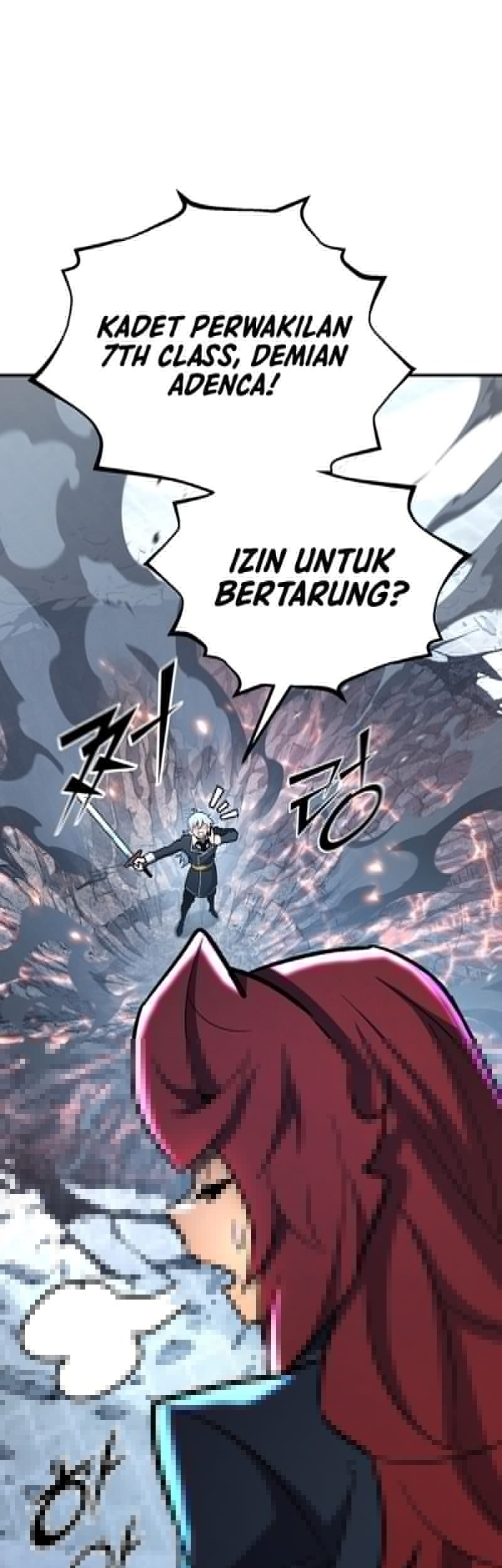 Standard of Reincarnation Chapter 143 - halaman 55