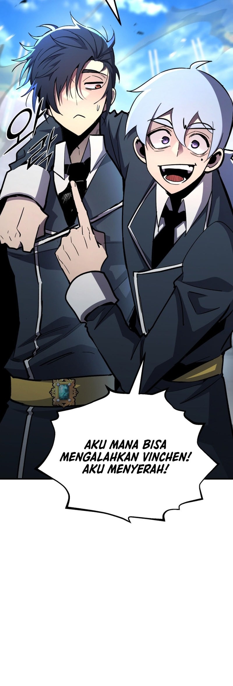 Standard of Reincarnation Chapter 143 - halaman 91