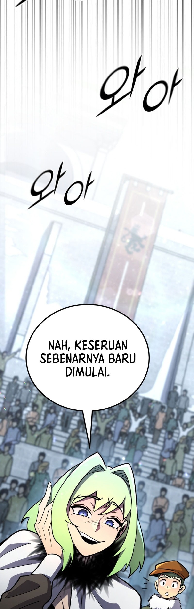 Standard of Reincarnation Chapter 143 - halaman 93