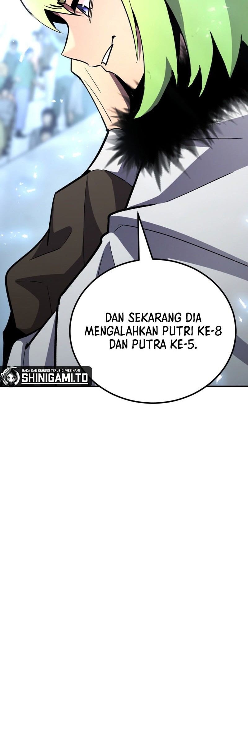 Standard of Reincarnation Chapter 143 - halaman 95