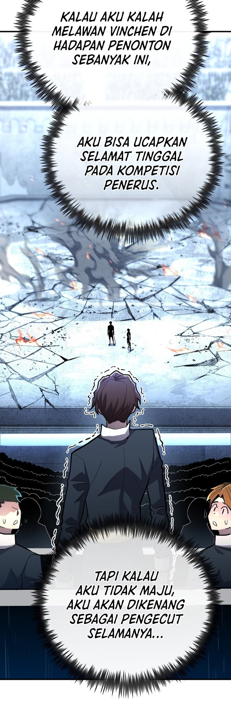Standard of Reincarnation Chapter 144 - halaman 41