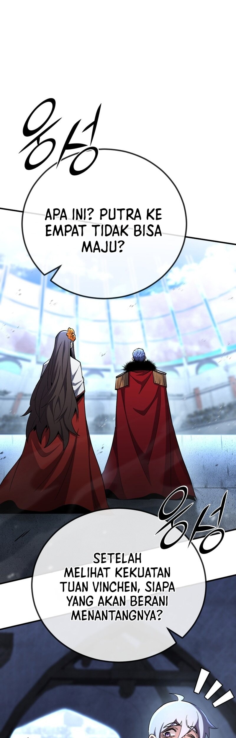 Standard of Reincarnation Chapter 144 - halaman 42