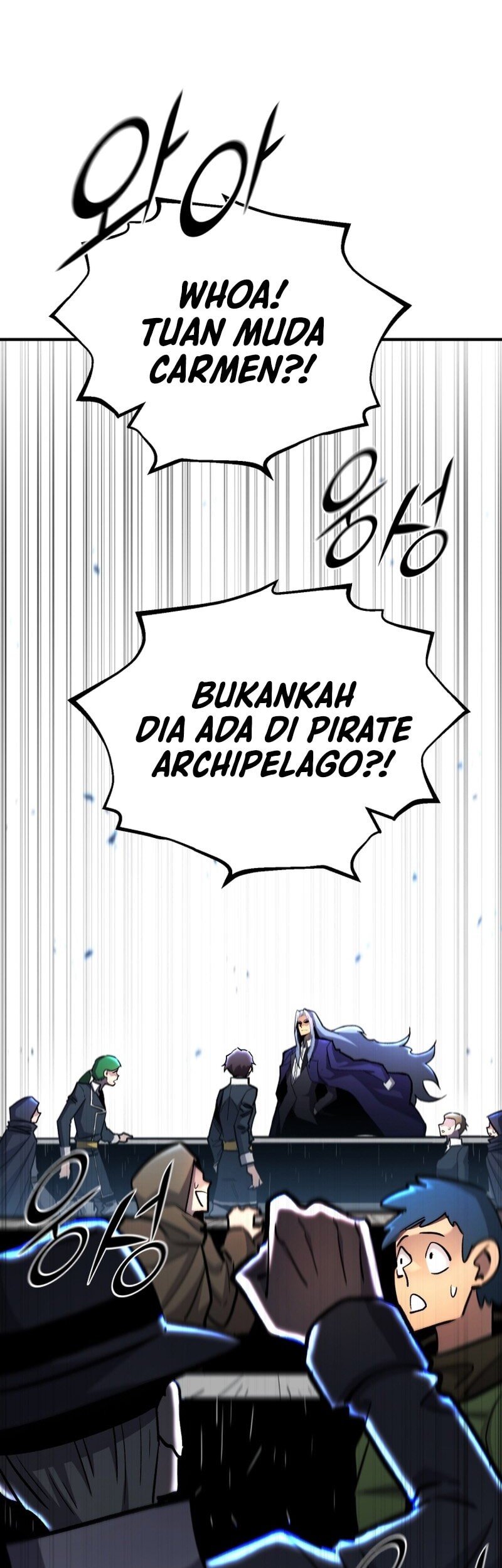 Standard of Reincarnation Chapter 144 - halaman 60