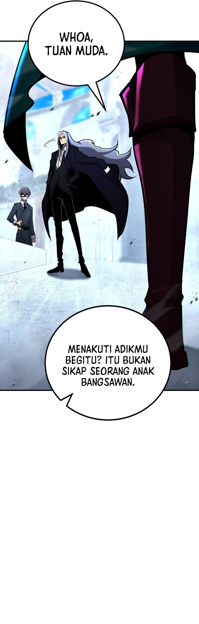 Standard of Reincarnation Chapter 144 - halaman 70