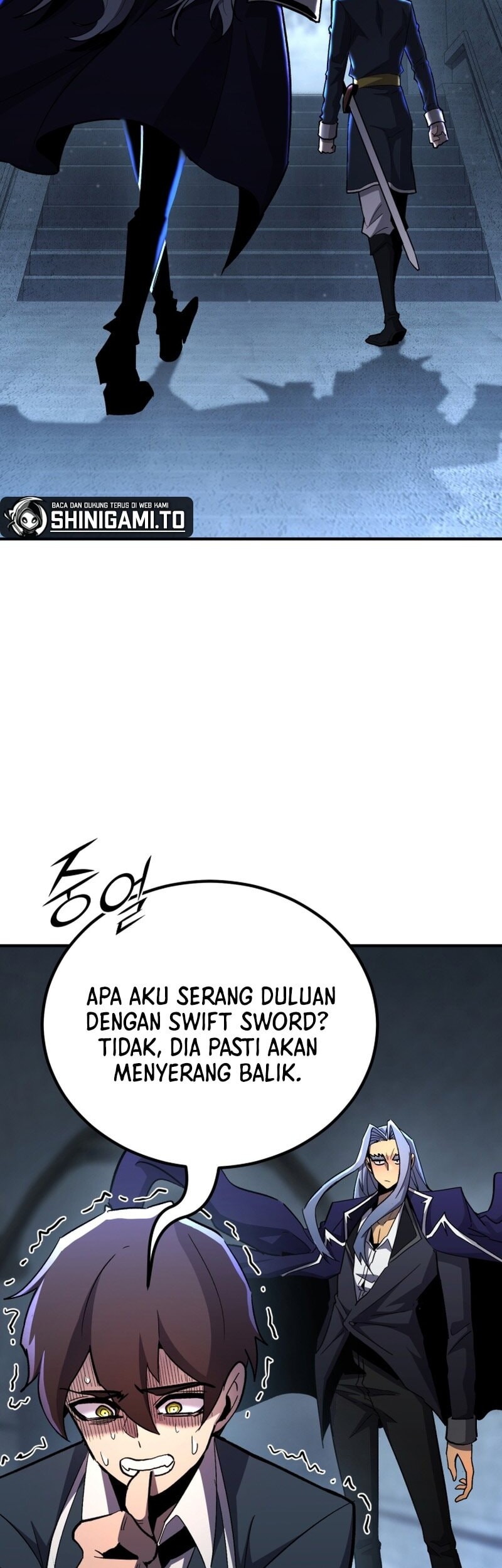 Standard of Reincarnation Chapter 145 - halaman 16