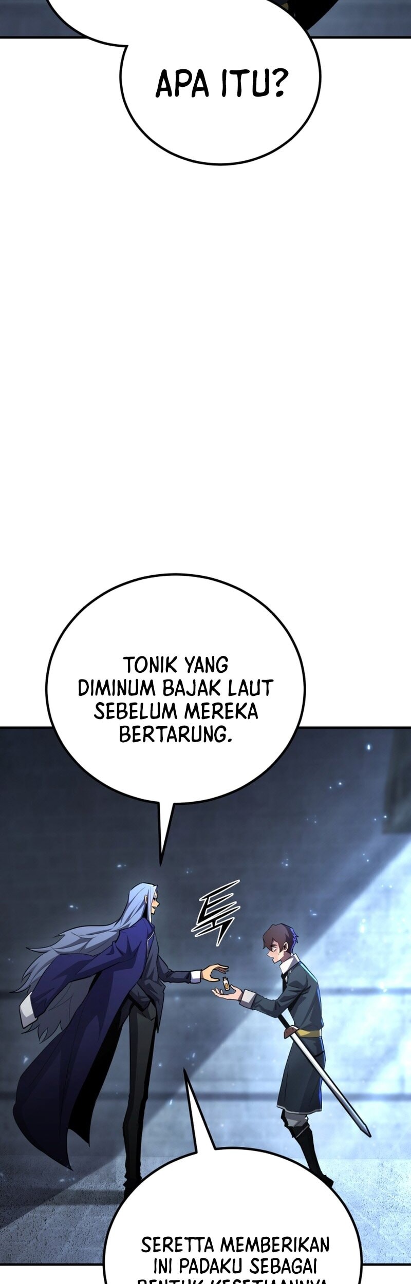 Standard of Reincarnation Chapter 145 - halaman 20