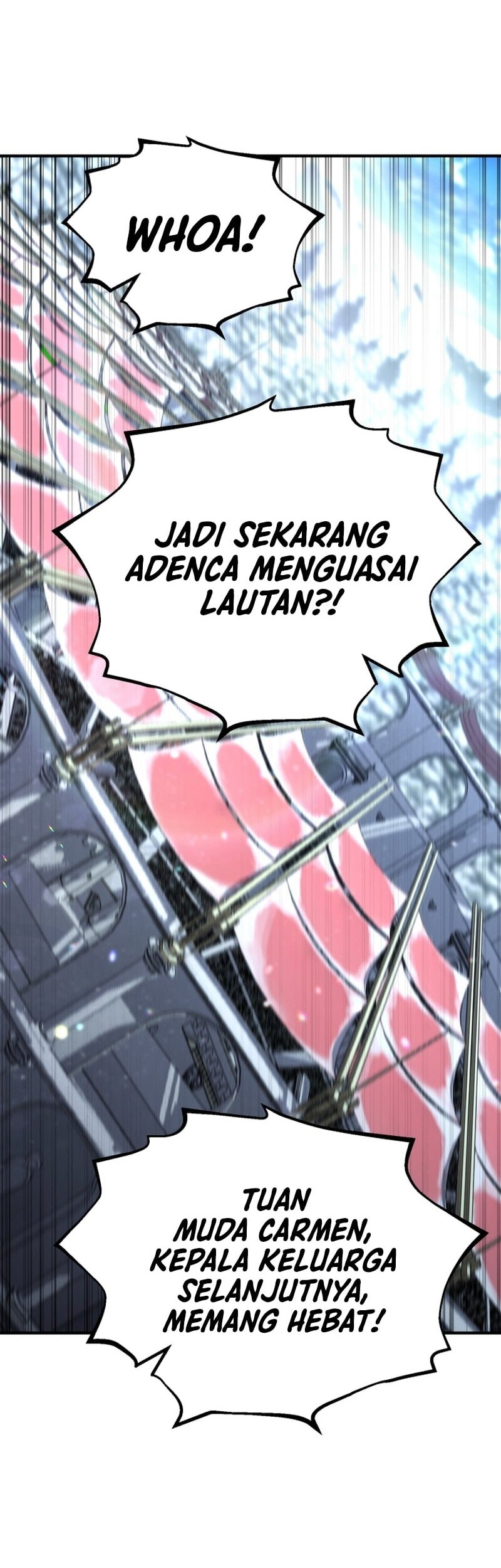 Standard of Reincarnation Chapter 145 - halaman 7