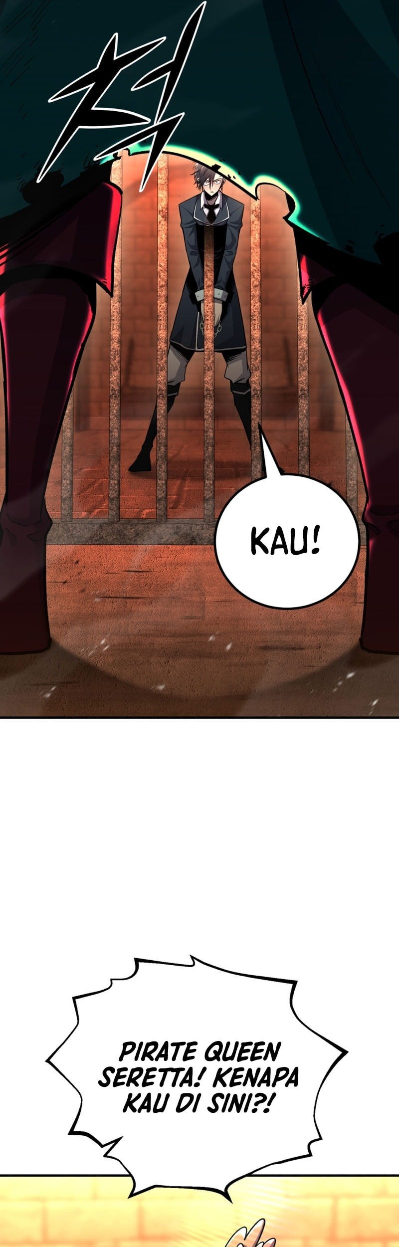 Standard of Reincarnation Chapter 147 - halaman 26