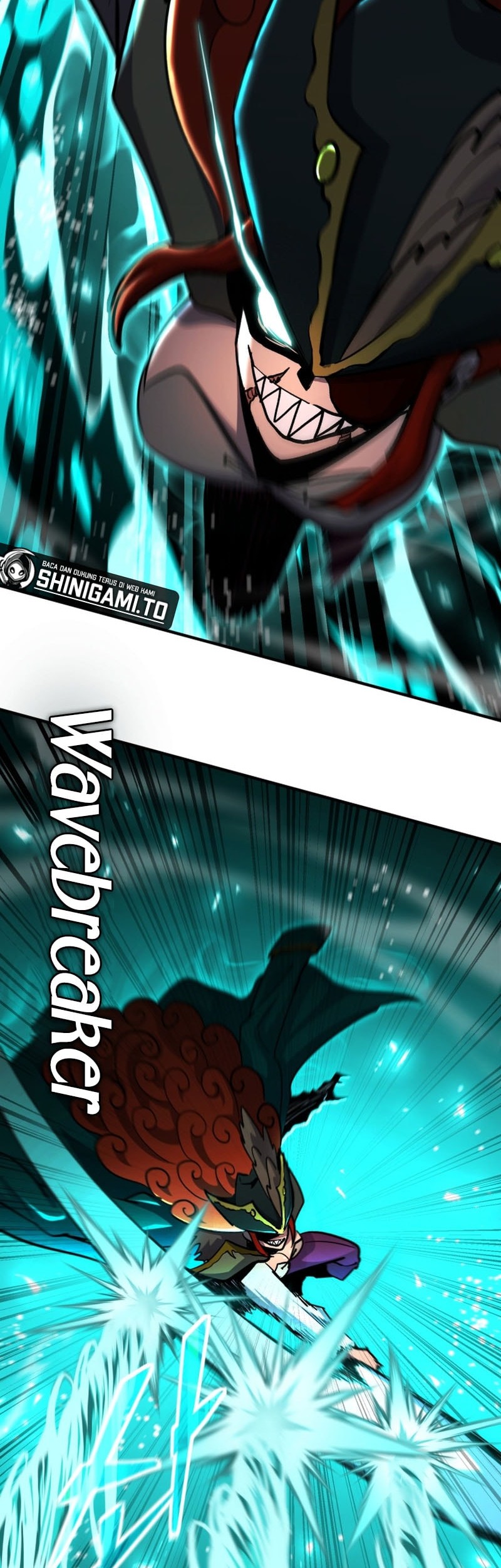 Standard of Reincarnation Chapter 147 - halaman 48