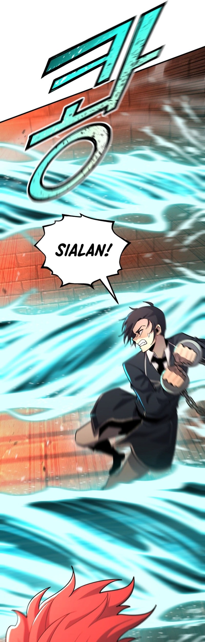 Standard of Reincarnation Chapter 147 - halaman 51