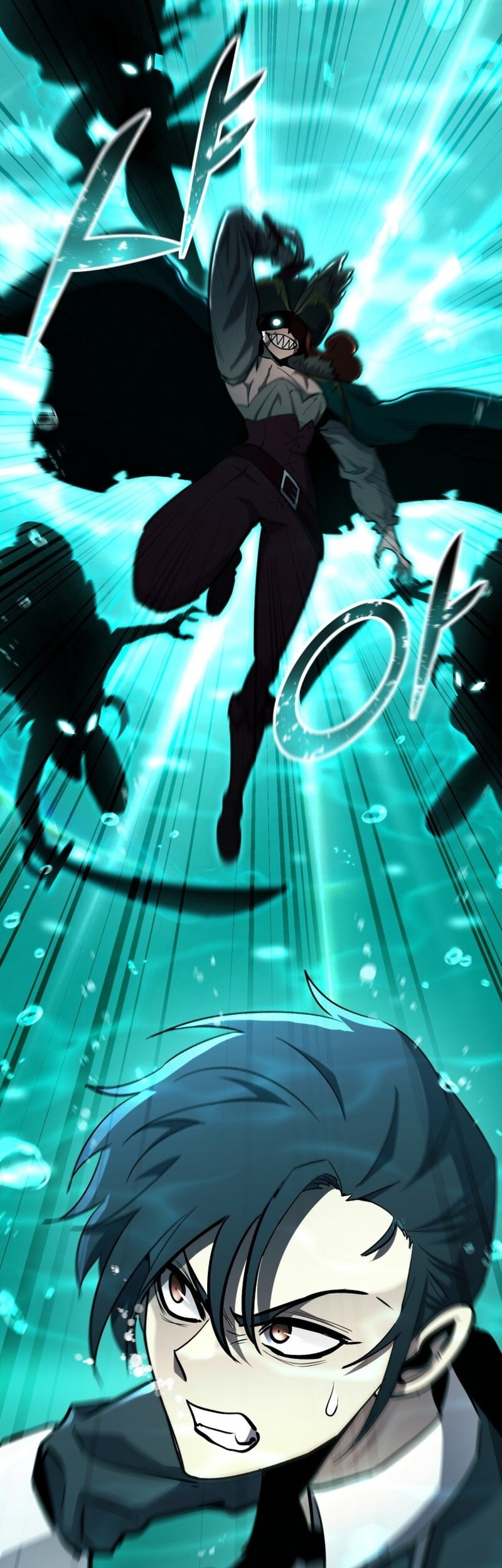 Standard of Reincarnation Chapter 148 - halaman 55