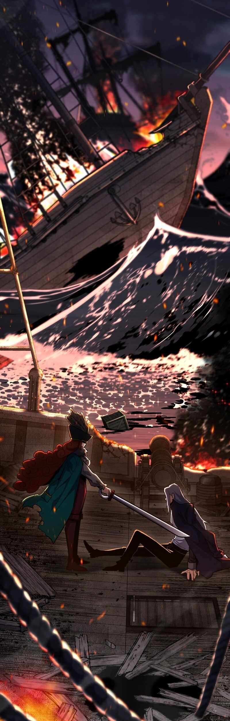 Standard of Reincarnation Chapter 148 - halaman 69
