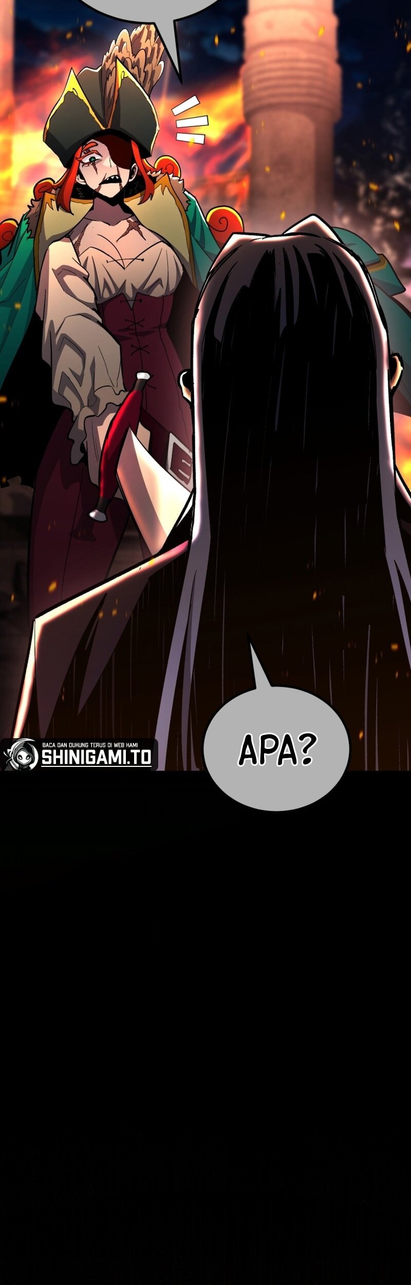 Standard of Reincarnation Chapter 148 - halaman 71