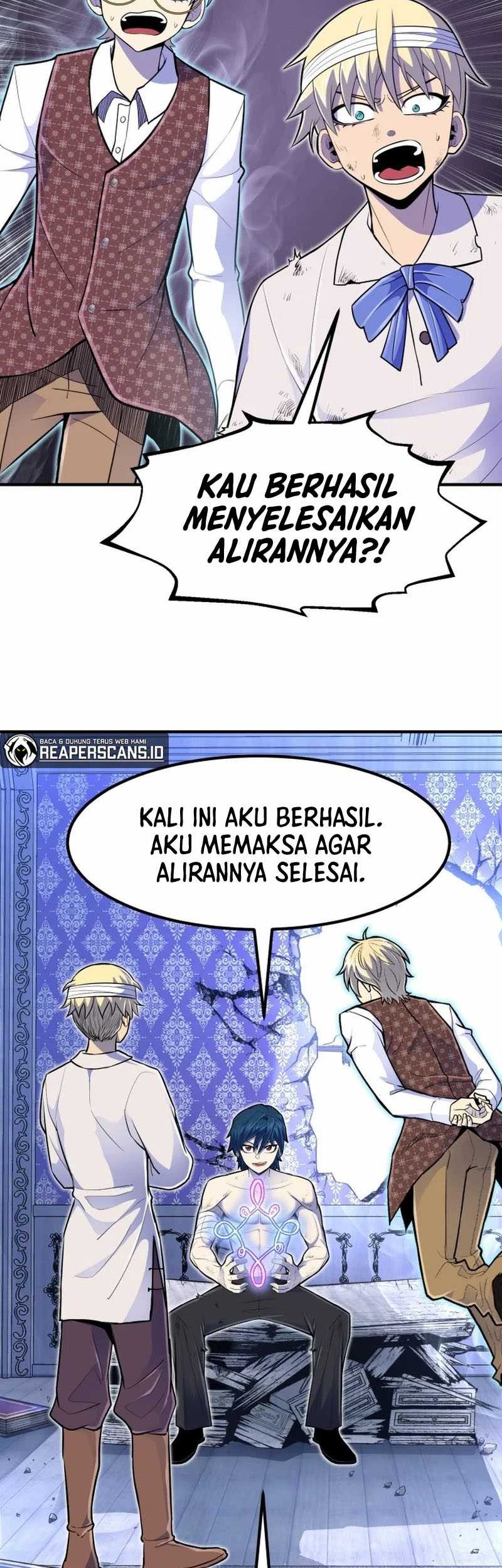 Standard of Reincarnation Chapter 15 - halaman 24