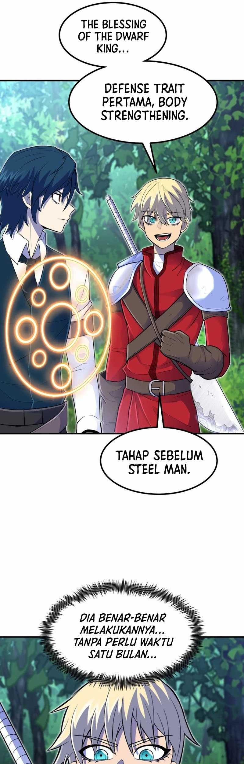 Standard of Reincarnation Chapter 15 - halaman 44