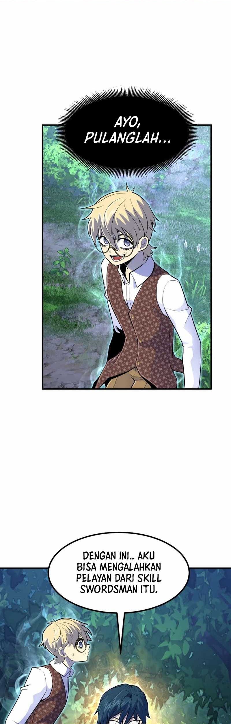 Standard of Reincarnation Chapter 15 - halaman 46