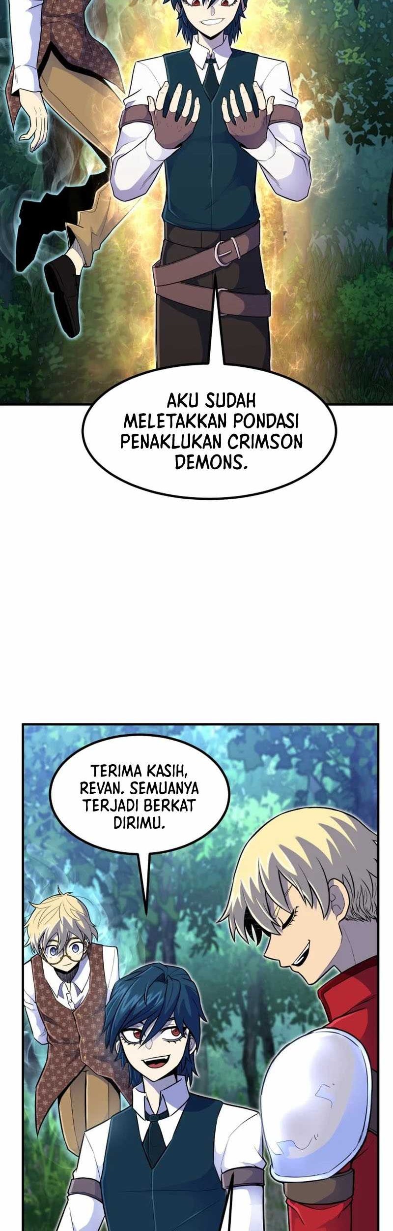 Standard of Reincarnation Chapter 15 - halaman 47