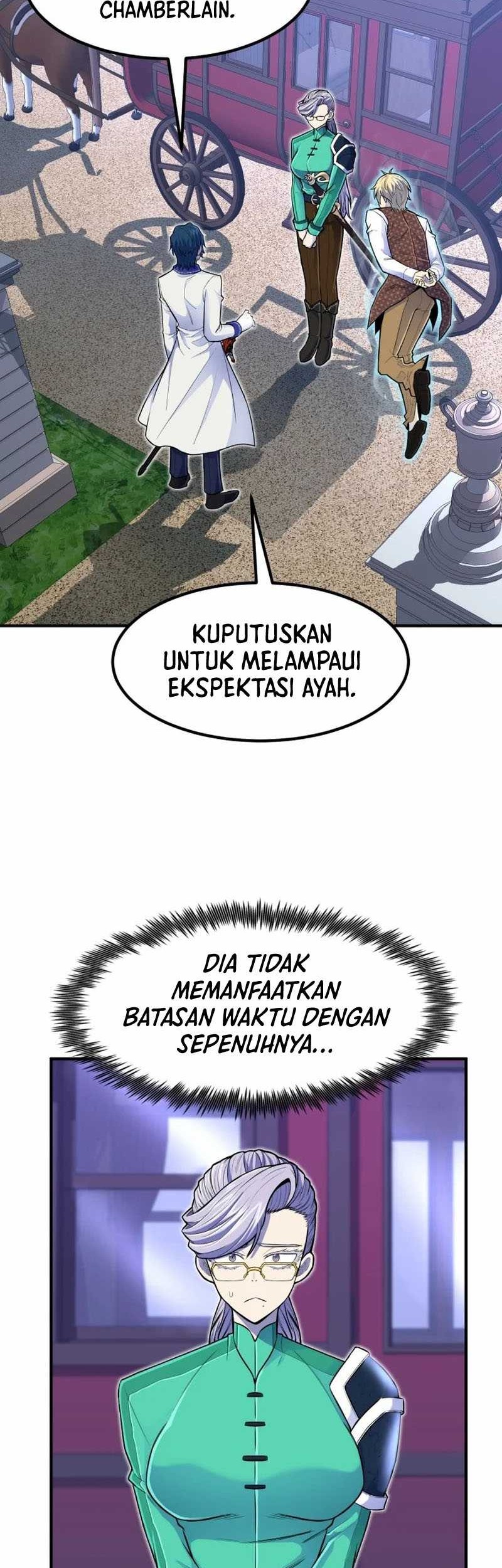 Standard of Reincarnation Chapter 15 - halaman 51