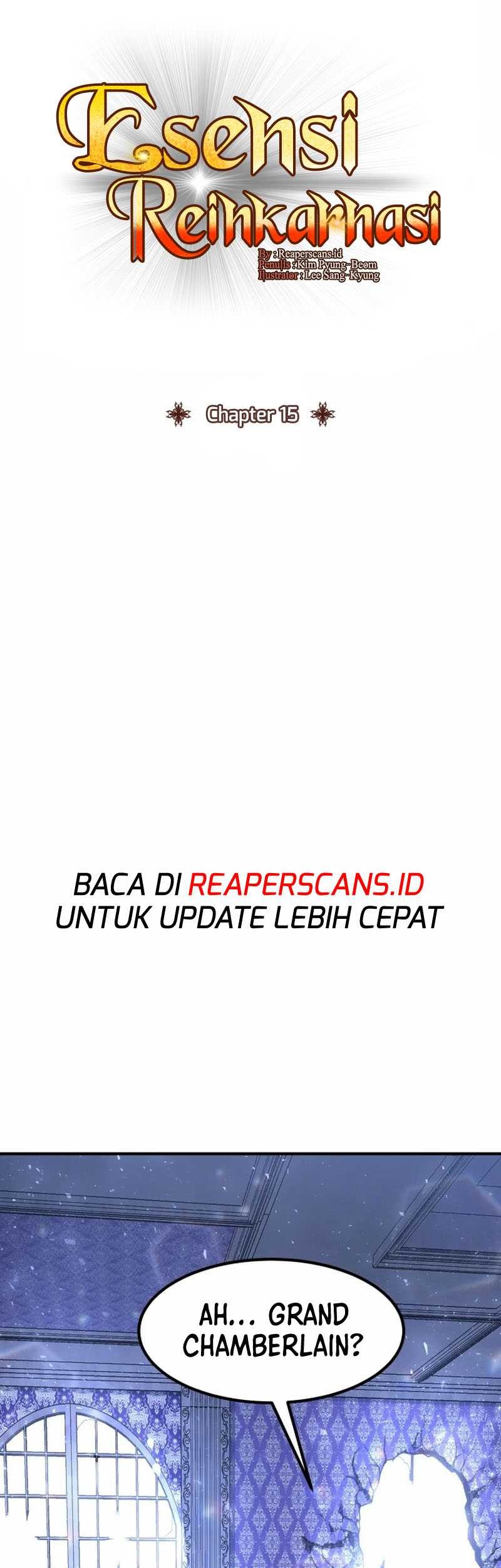 Standard of Reincarnation Chapter 15 - halaman 6