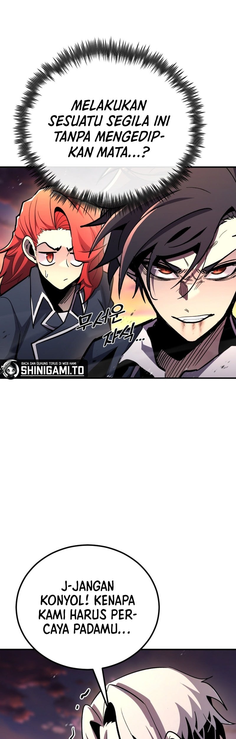 Standard of Reincarnation Chapter 150 - halaman 22