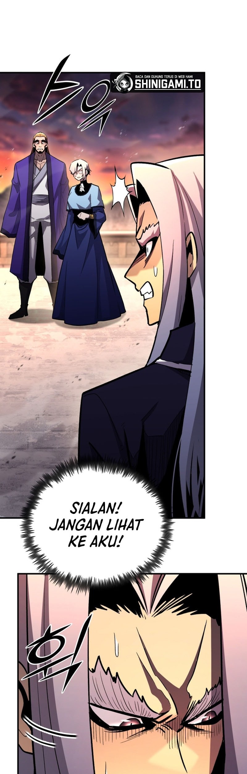 Standard of Reincarnation Chapter 150 - halaman 26