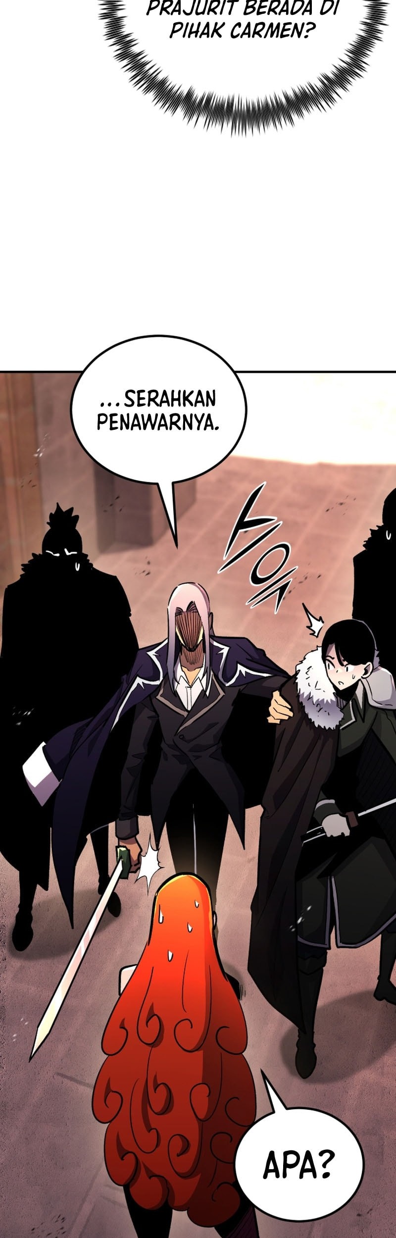 Standard of Reincarnation Chapter 150 - halaman 42