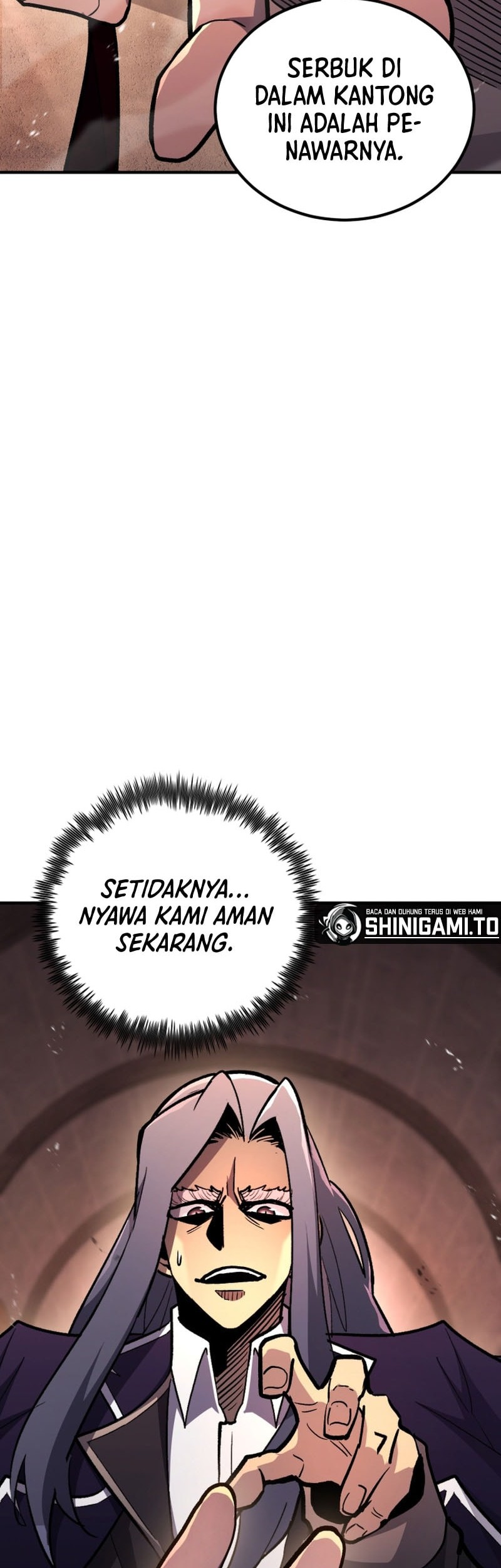 Standard of Reincarnation Chapter 150 - halaman 49