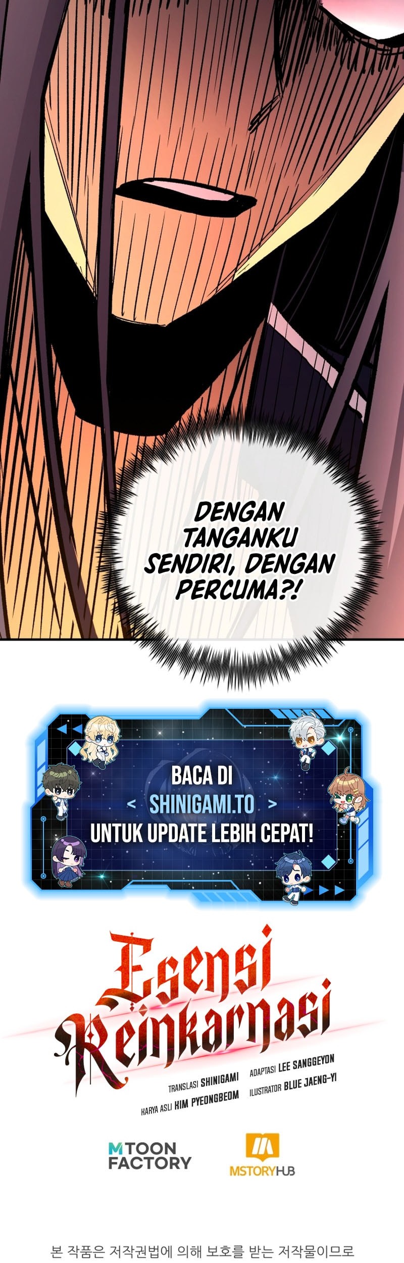 Standard of Reincarnation Chapter 150 - halaman 92