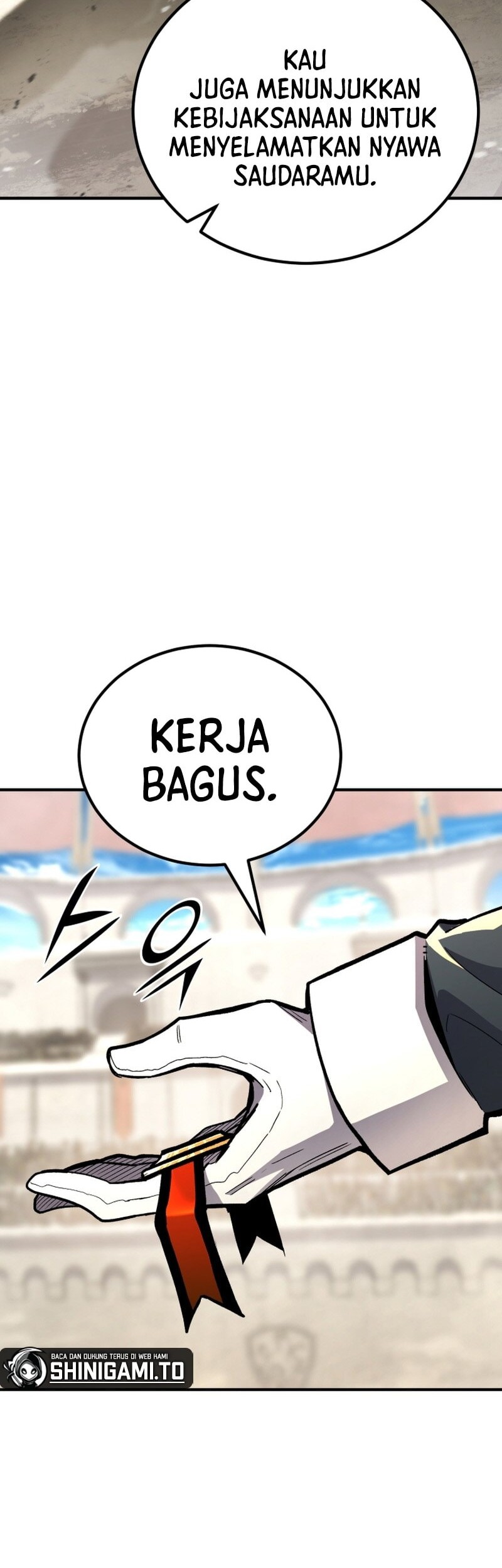 Standard of Reincarnation Chapter 151 - halaman 45