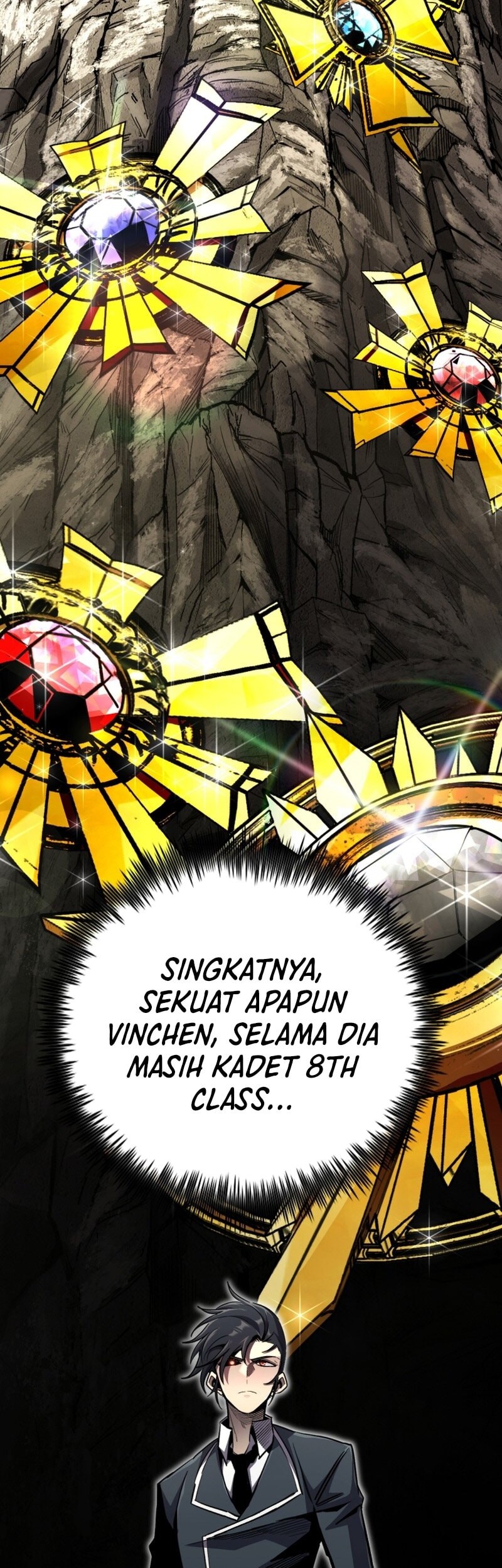 Standard of Reincarnation Chapter 151 - halaman 86