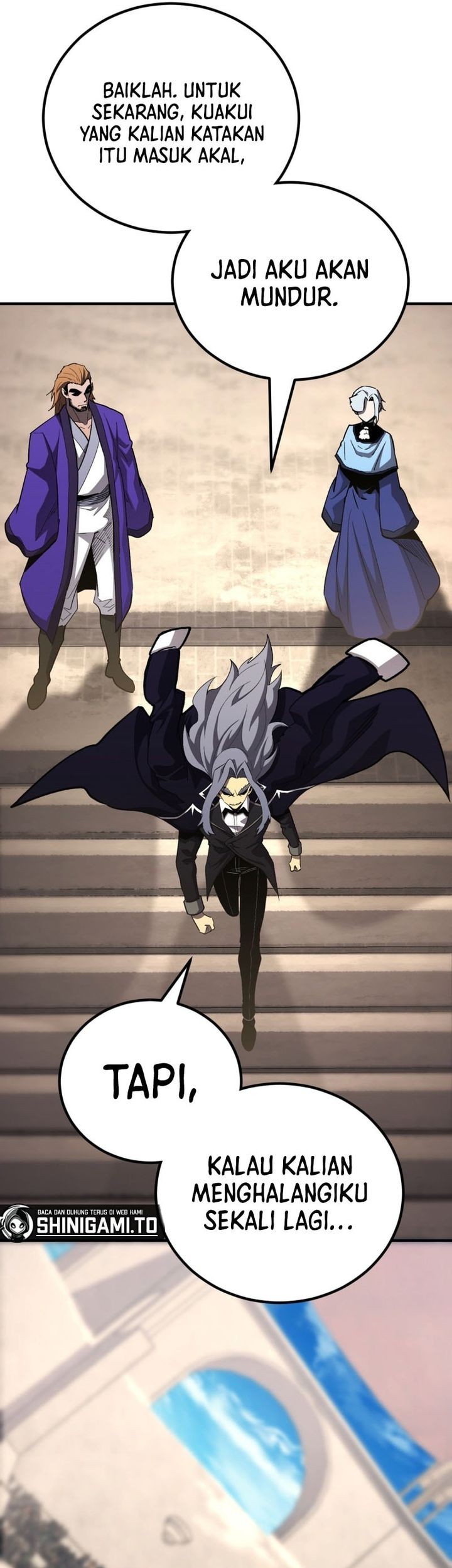 Standard of Reincarnation Chapter 152 - halaman 19